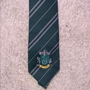 Harry Potter Slytherin Neck Tie